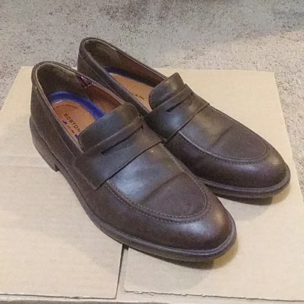 Nearly New Bostonian No.16 Loafers